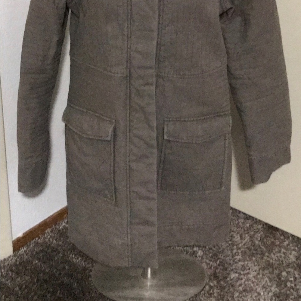 Prana Winter Full-zip Collar Jacket